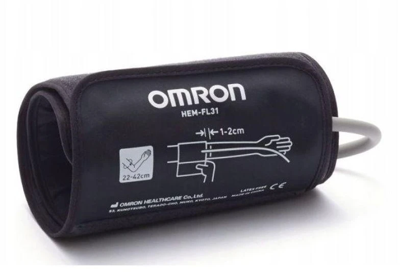 Omron M4 Connect AF kraujo spaudimo matuoklis