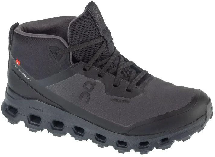 On Cloudroam Vandeniui atsparus Juoda 3WD30070106 37
