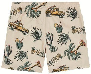 O'Neil Mix & Match Cali Print 13'' maudymosi šortai berniukams 92800613864