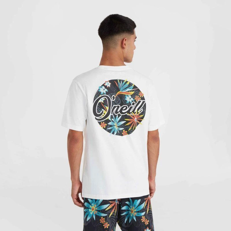 Oneills O'Neill "Beach Graphic" marškinėliai vyrams M 92800613984