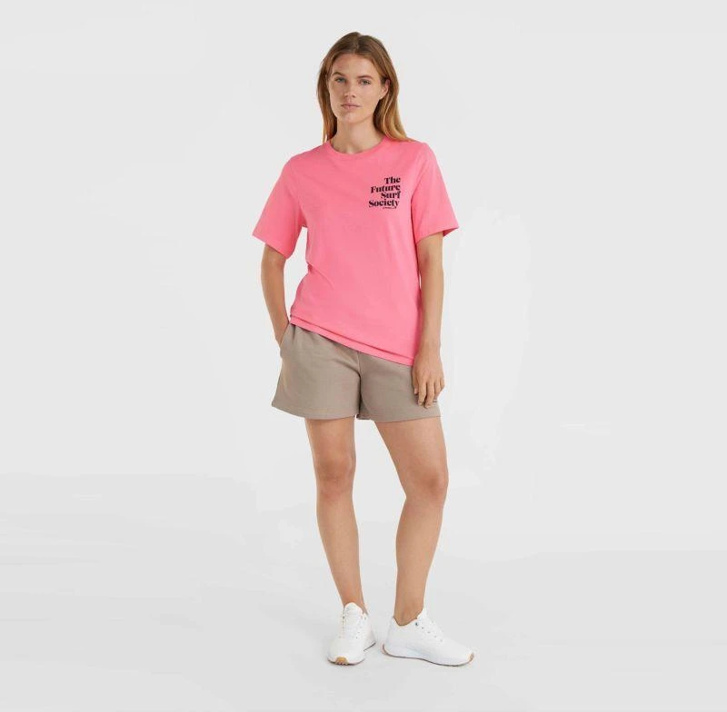 O'Neill Future Surf Society marškinėliai W 92800613490