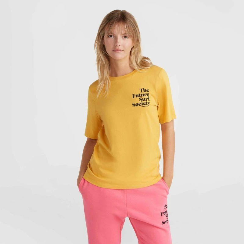 O'Neill Future Surf Society Marškinėliai W 92800613485