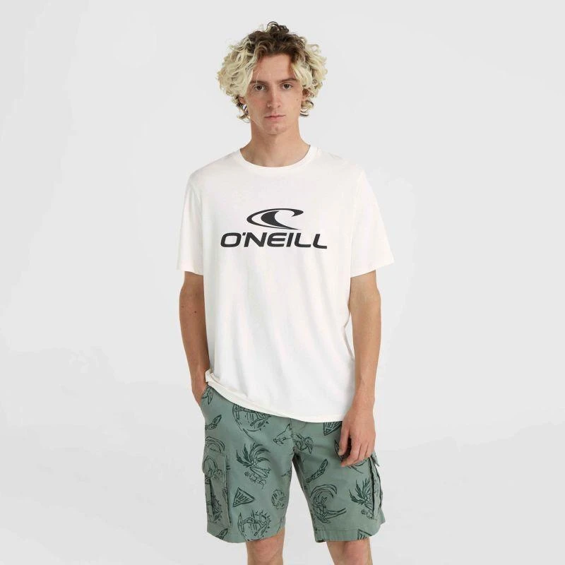 O'Neill Logotipo Marškinėliai M 92800615162