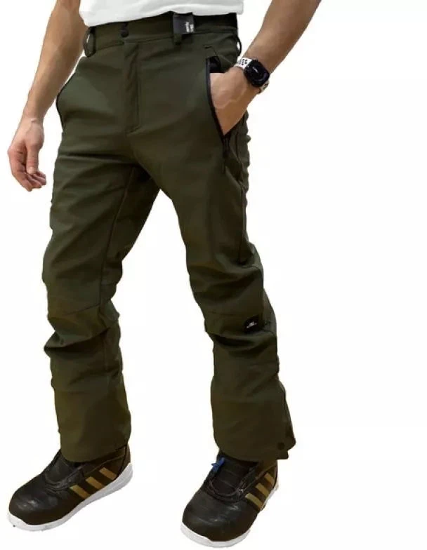 O'Neill M 2550089-16028 minkštos medžiagos slidinėjimo kelnės
