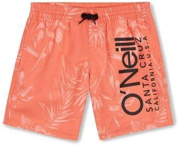 O'Neill Mix & Match Cali Floral 13 colių "Swim Shorts" Jr 92800613859