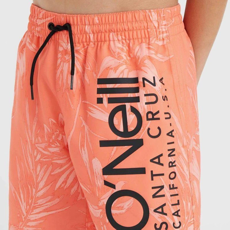 O'Neill Mix & Match Cali Floral 13 colių "Swim Shorts" Jr 92800613859