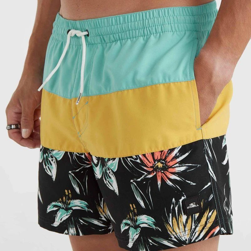 O'Neill Mix&Match Cali Block maudymosi šortai 15'' M 92800613816