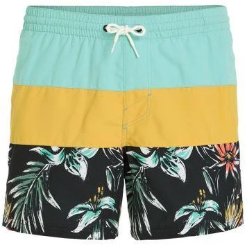 O'Neill Mix&Match Cali Block maudymosi šortai 15'' M 92800613816