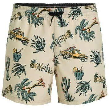 O'Neill Mix&Match Cali Spaudos Šortai 15'' M 92800613873