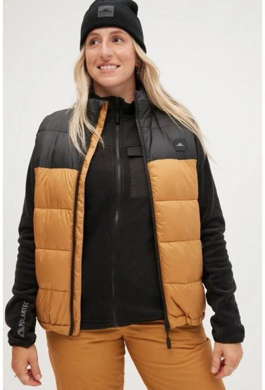 O'neill moteriška liemenė O'riginals Puffer, dygsniuota, lengva, patogi