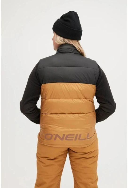 O'neill moteriška liemenė O'riginals Puffer, dygsniuota, lengva, patogi