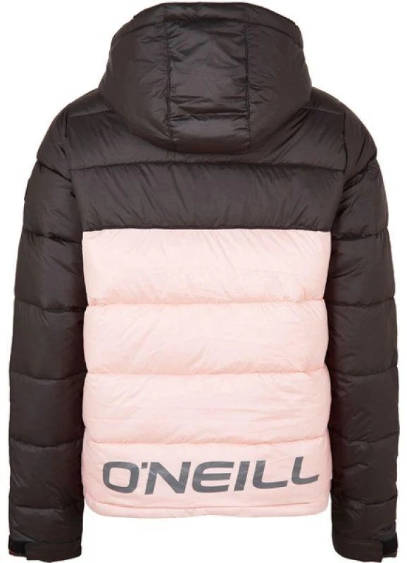 O'neill O'riginals pūkinė striukė Peach Whip spalvų blokas [1500070-44021] Dydis S