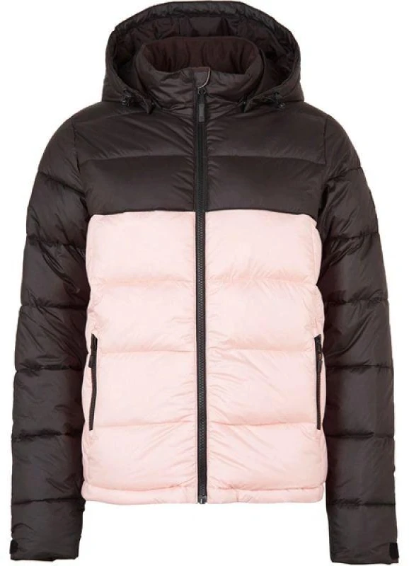 O'neill O'riginals pūkinė striukė Peach Whip spalvų blokas [1500070-44021] Dydis S
