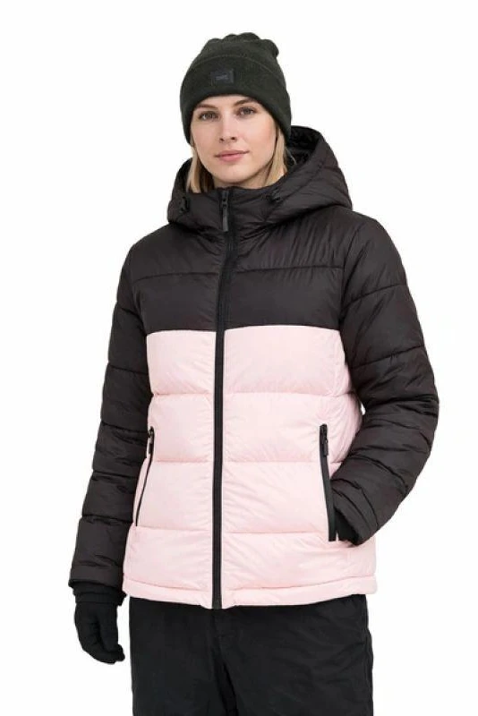 O'neill O'riginals pūkinė striukė Peach Whip spalvų blokas [1500070-44021] Dydis S