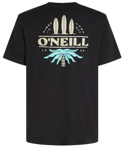 O'Neill Papludimėlių Grafikos Marškinėliai M 92800613988