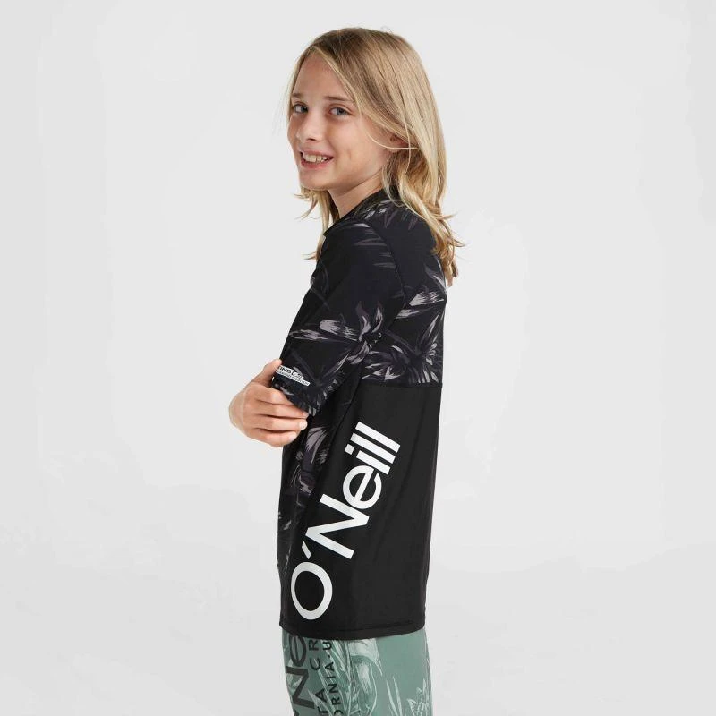 O'Neill UV Mix & Match Cali Pirmoji 13'' maudymosi šortai Crazy Skin Jr Marškinėliai 92800613848