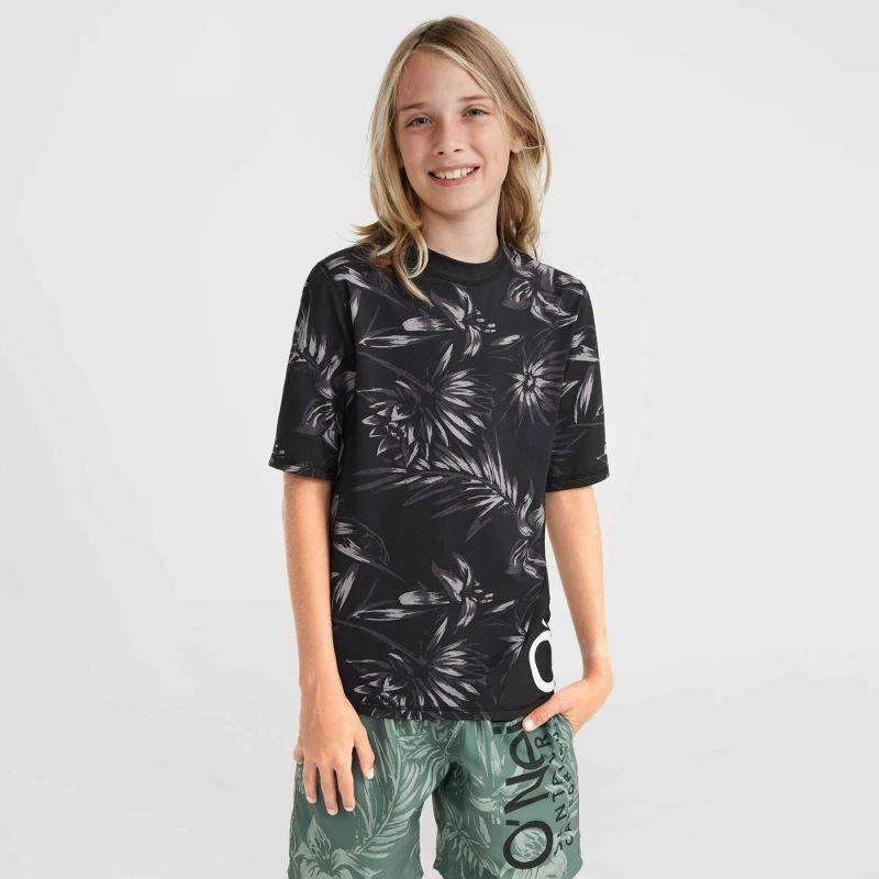 O'Neill UV Mix & Match Cali Pirmoji 13'' maudymosi šortai Crazy Skin Jr Marškinėliai 92800613848