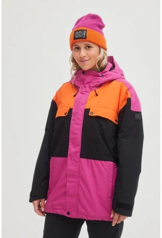 O'Neill W 1500015-43012 Slidinėjimo Striukė