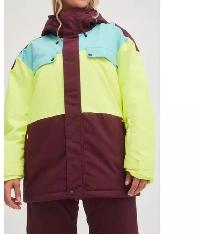 O'Neill W 1500015-43019 Slidinėjimo Striukė