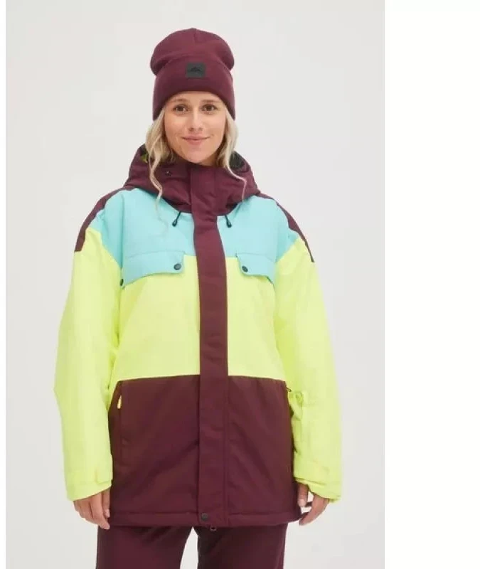 O'Neill W 1500015-43019 Slidinėjimo Striukė