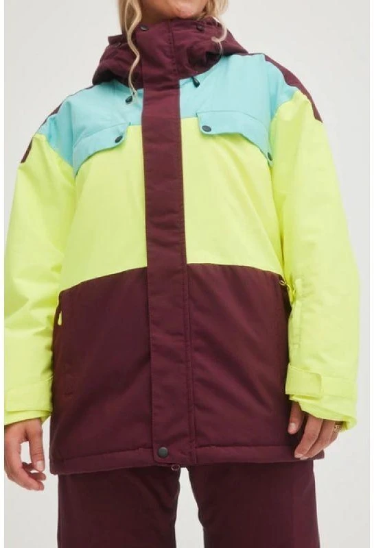 O'Neill W 1500015-43019 Slidinėjimo Striukė