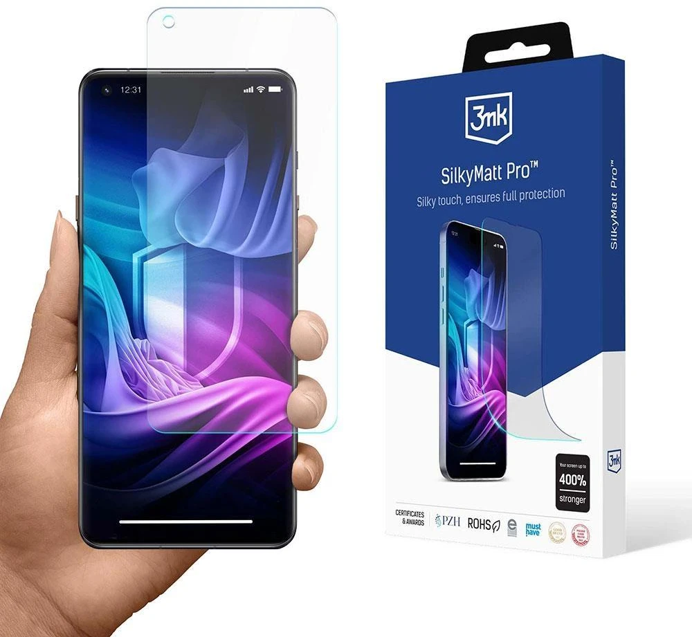 OnePlus 11 5G - 3mk Silky Matt Pro