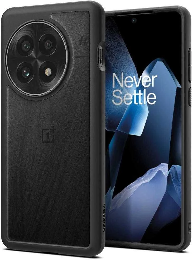 Spigen Ultra hibridinis dėklas, skirtas OnePlus 13 - Juodas