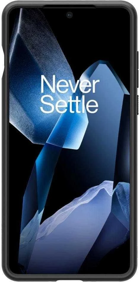 Spigen Ultra hibridinis dėklas, skirtas OnePlus 13 - Juodas