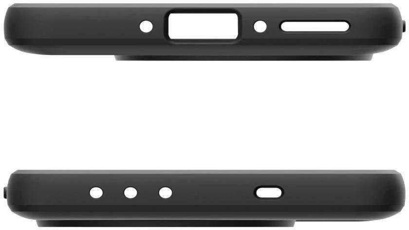 Spigen Ultra hibridinis dėklas, skirtas OnePlus 13 - Juodas