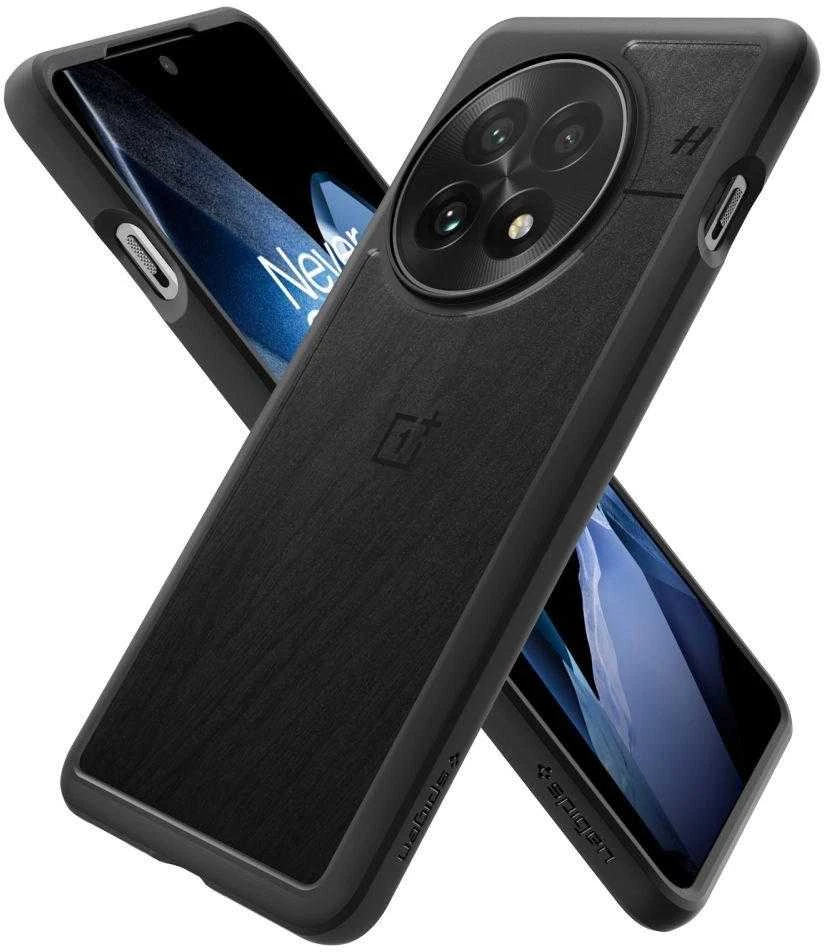 Spigen Ultra hibridinis dėklas, skirtas OnePlus 13 - Juodas