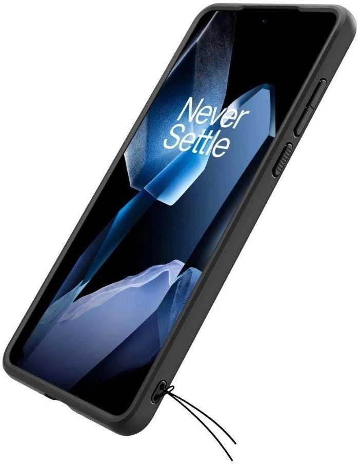 Spigen Ultra hibridinis dėklas, skirtas OnePlus 13 - Juodas