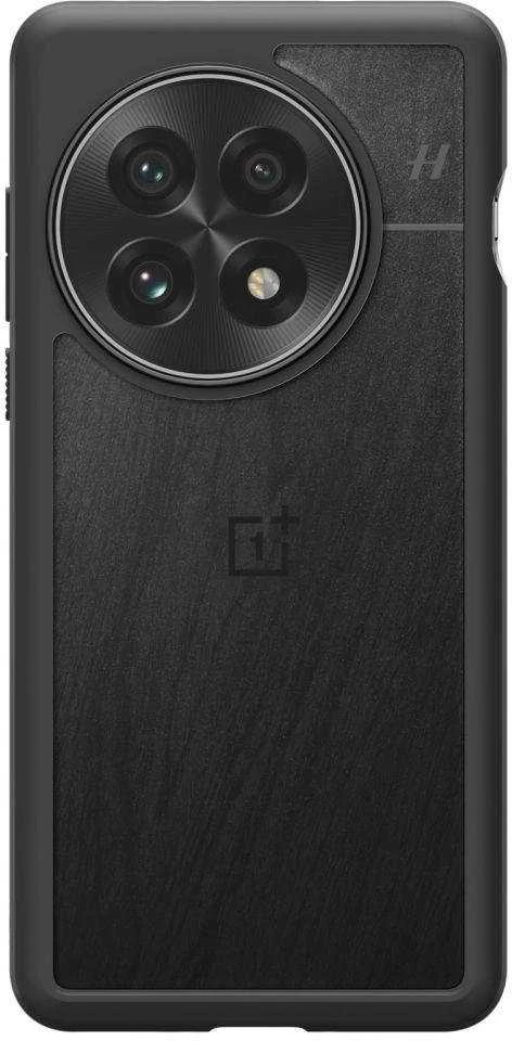 Spigen Ultra hibridinis dėklas, skirtas OnePlus 13 - Juodas