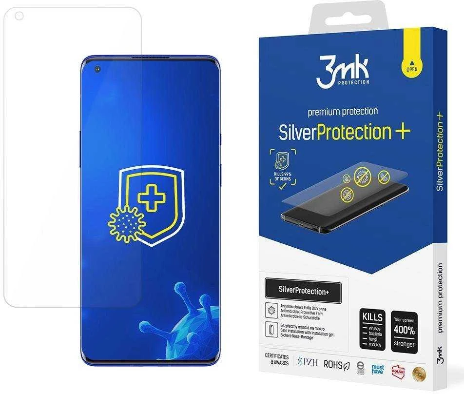 OnePlus 8 Pro 5G – 3mk SilverProtection+