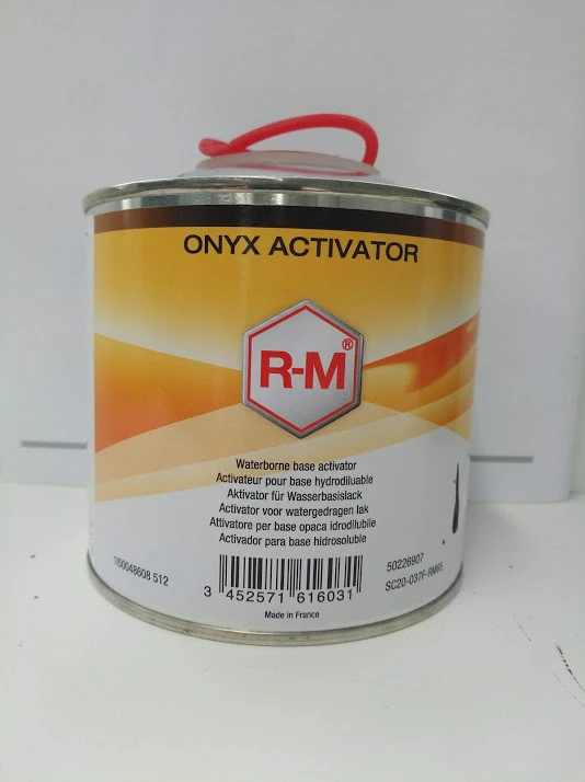 R-M ONYX ACTIVATOR 0.5l