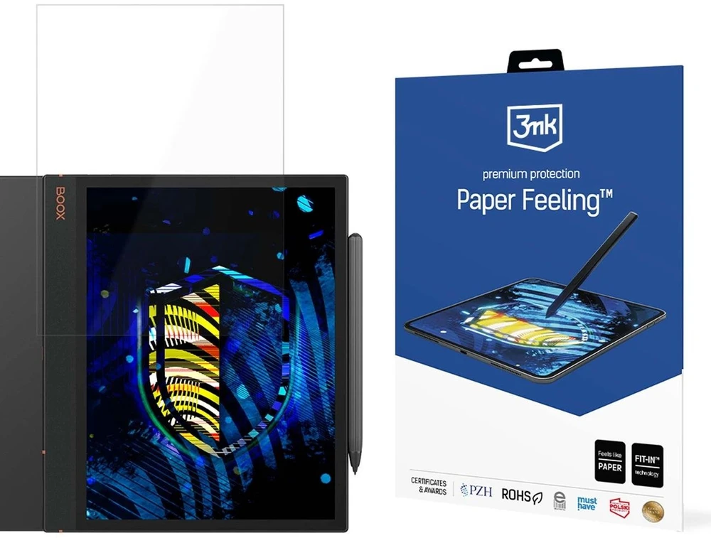 Protective filmas 3mk Paper Feeling skirta Onyx Boox Note Air 3 / Air 3C