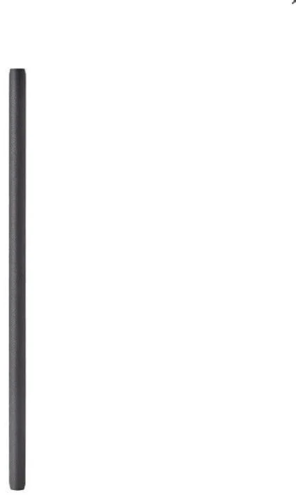 Onyx Boox Note Max Juodas magnetinis dėklas
