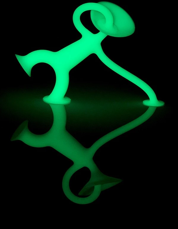 Oogi Glow Junior tamsoje šviečiantis žmogeliukas