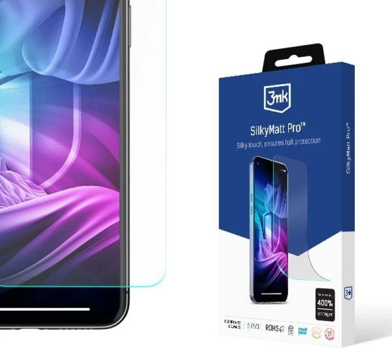 3Mk apsauga Oppo Reno 10 (CPH2531) / Pro – 3mk šilkinis matinis Pro