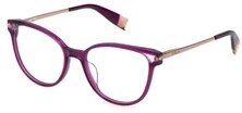 Oprawki okularowe moterims Furla VFU580-520U55