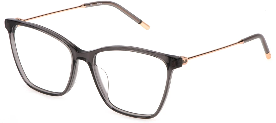Oprawki okularowe moterims Furla VFU635-5406S8