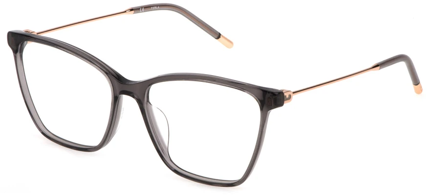 Oprawki okularowe moterims Furla VFU635-5406S8
