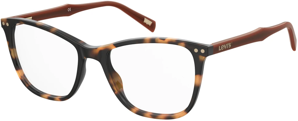 Oprawki okularowe moterims Levi's LV-5018-HMV