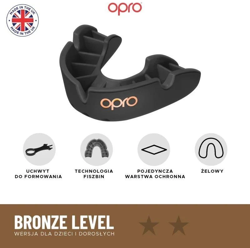 OPRO UFC Bronze GEN2 Burnaapsis 1234_stm_balta