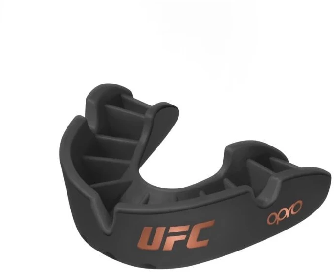 Opro UFC Bronze GEN2 kapos 1234_stm, juoda