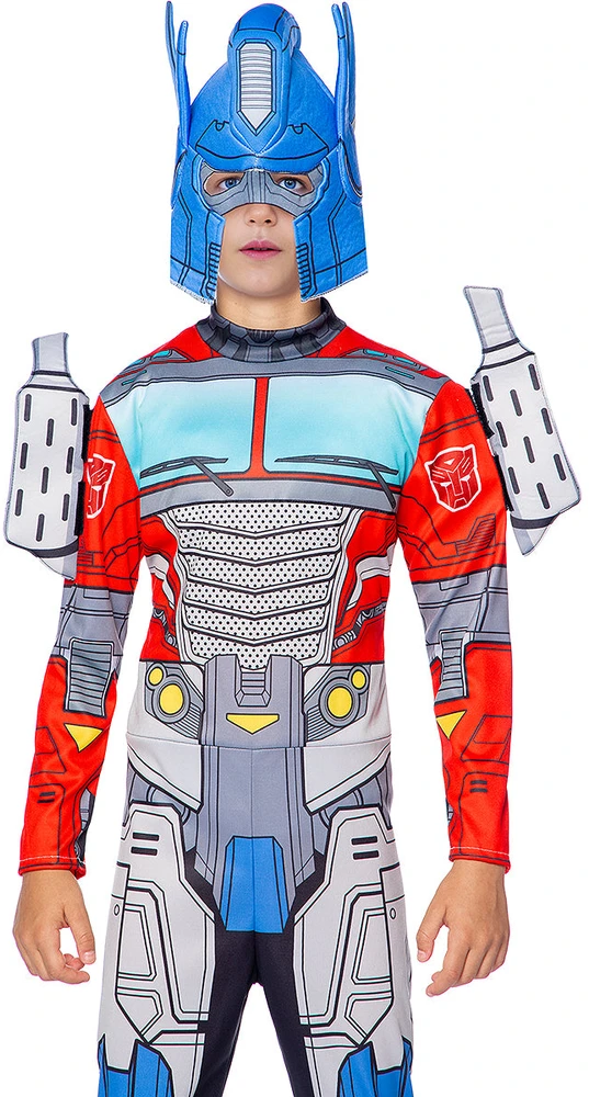Optimuso Praimo (Optimus Prime) kostiumas berniukams – „Transformeriai“ (Transformers)