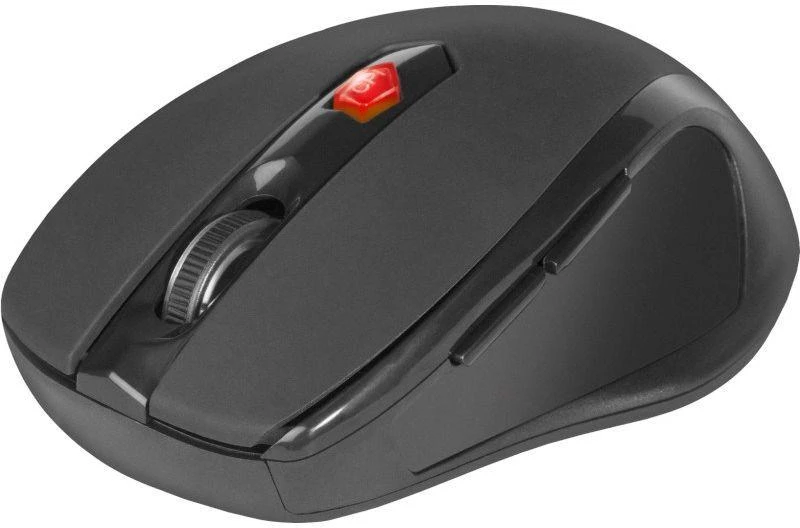 Optinė belaidė pelė Defender Ultra MM-315, 1600 DPI, juoda, 52315