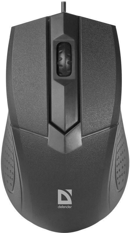 Pelė DEFENDER Optimum MB-270 Juoda