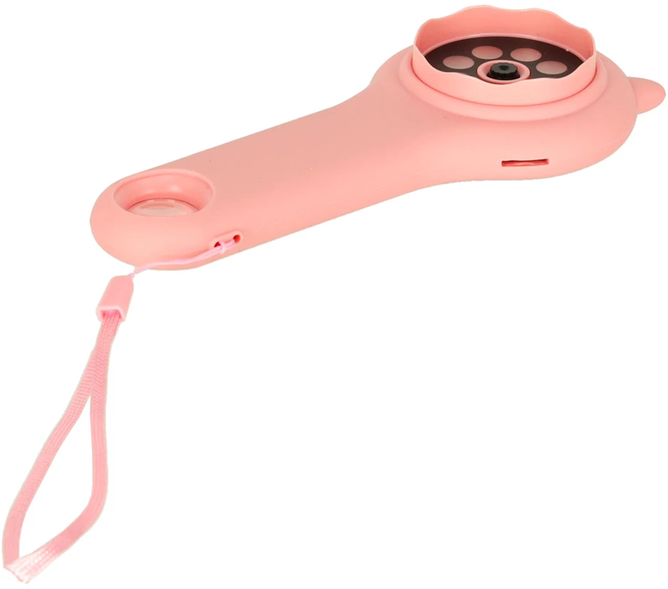 Ikonka Skaitmeninis mikroskopas USB su kamera, 2 MP, 500x padidinimas