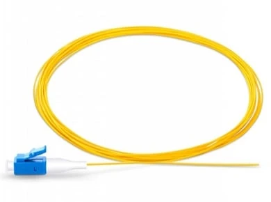 EXTRALINK Pigtail LC/UPC SM 900um G.652D 1m