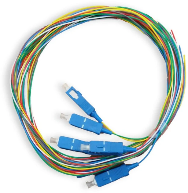 EXTRALINK Pigtail SC/UPC SM 900um G.657A 1m